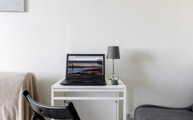 Апартаменты 3 с Панорамным Видом на Неву