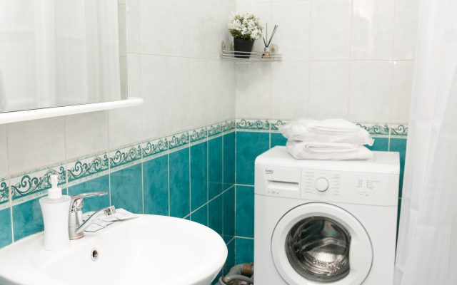 Dekabrist Petrovsko-Zavodskaya 25 №2 Apartments