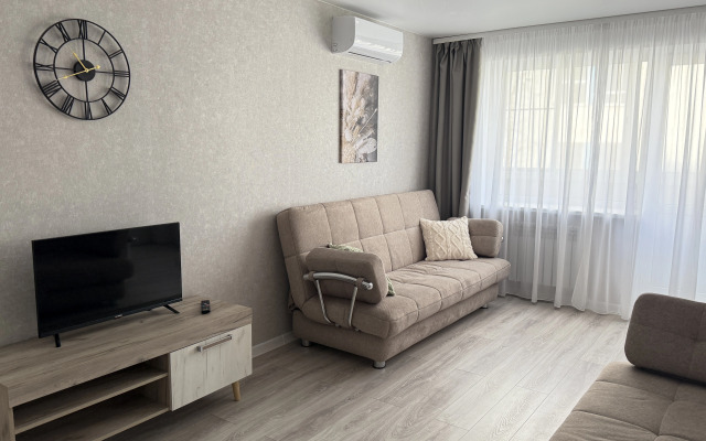 Квартира Волжский берег на Студенческом, 25