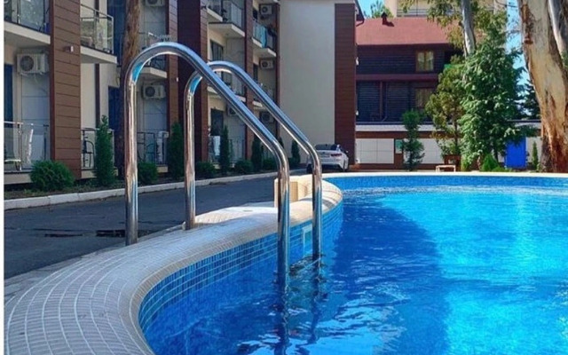 U morya v Madrid Park 2 Apartments