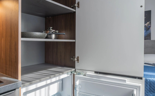 Апартаменты рядом с Невой