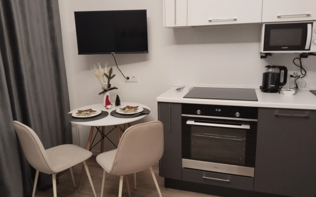 Квартира Новая уютная студия рядом с аэропортом Домодедово