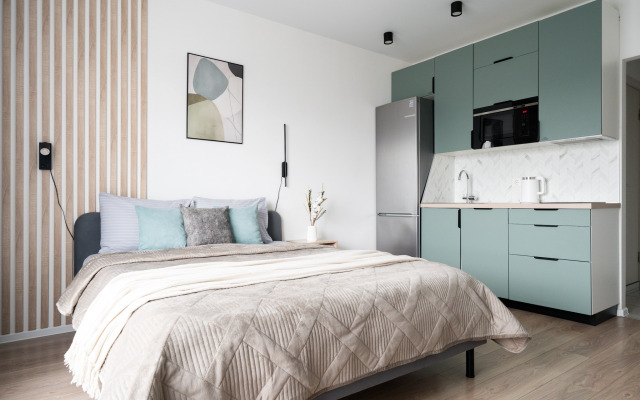 Квартира Нижегородская Life 6 этаж