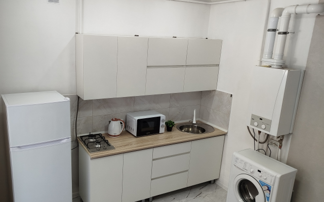 Svetlaya i uyutnaya kvartira Flat