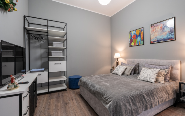 Kvartira Bukerhouse Na Kujbysheva Flat