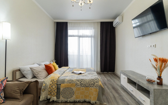 Prostornye Ot LetoApart Apartments