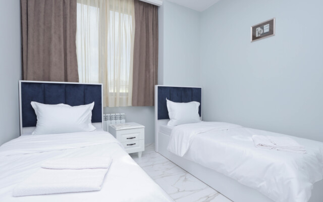 Апартаменты Stay Inn on Koghbatsi Str. 16-163