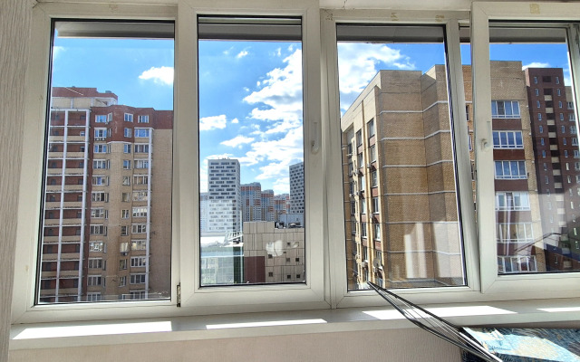 Bolshaya Svetlaya Na Kolpakova Flat