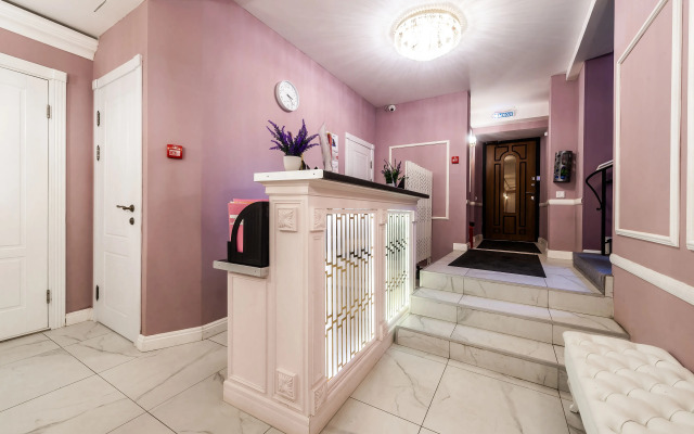 George Boutique-Hotel