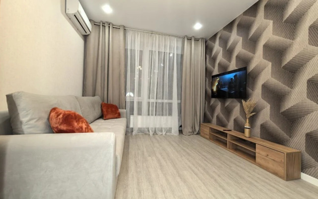 Апартаменты на Бухарская улица, 32к2