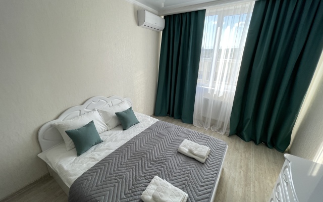 Апартаменты в ЖК Семейный