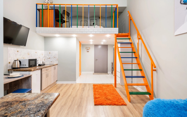 Квартира Улица Большая Почтовая 18/20к4