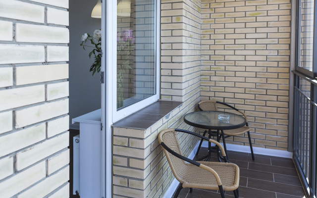 Квартира современная с умным домом