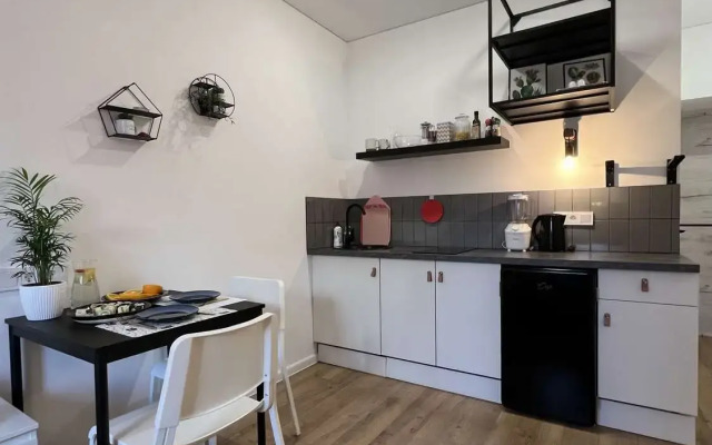 Baltic Apart B Apartaments