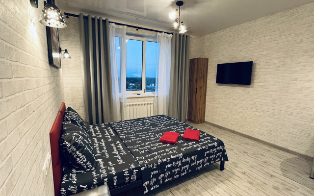 Апартаменты ЖК Белый Аист