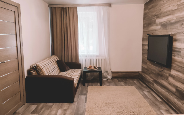 Квартира Уютная двухкомнатная