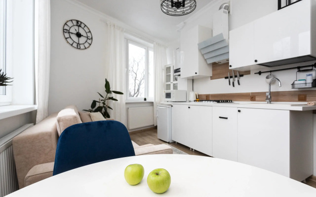 Апартаменты Suffix в центре города на Галицкого