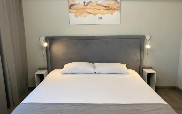 Samotsvet Na Vitebskom Prospekte 99k1 Apartments