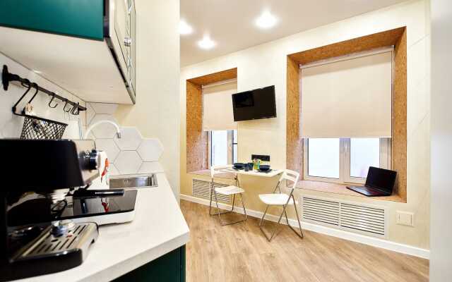 Апартаменты Улучшенные Критик Отдыхает на Литейном