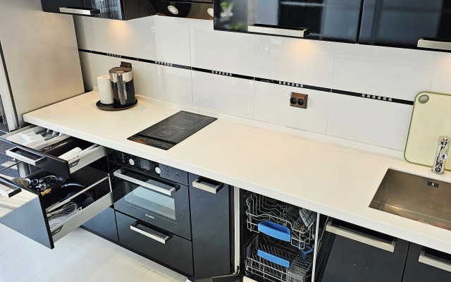 Na Shilkinskoy 8 Flat