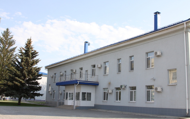 Yubilejnaya Hotel