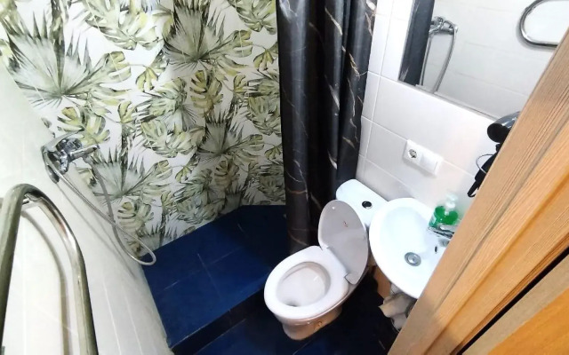 Studiya Na Bachurinskoy 7k1 Apartments