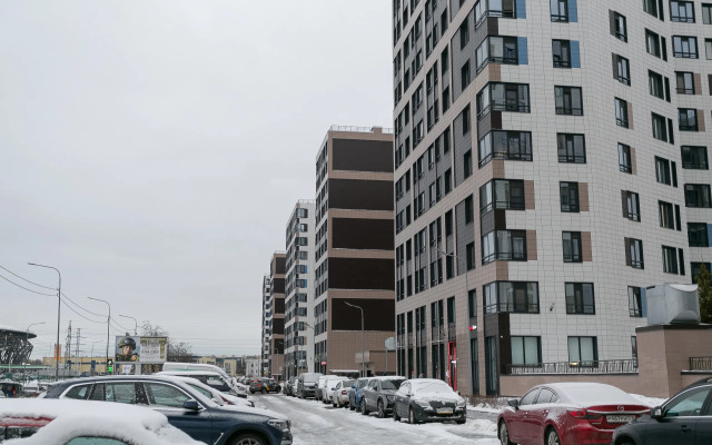 Na Kuznetsovskoy 58k1 Apartments