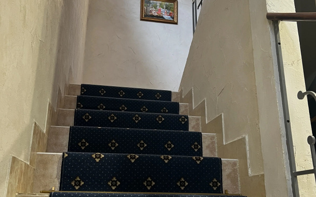 Zolotoy Porosyonok Boutique hotel