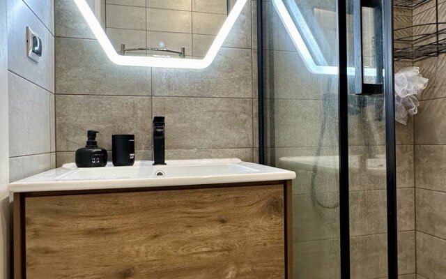 ArendaGrad Gagarina 39b Apartments