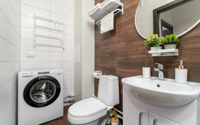 Апартаменты GRIFFIN APART Солнечный город