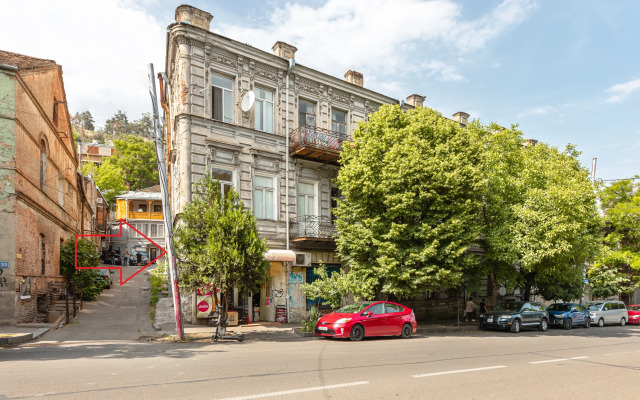 MaRKoS Sololaki Flat Apartments