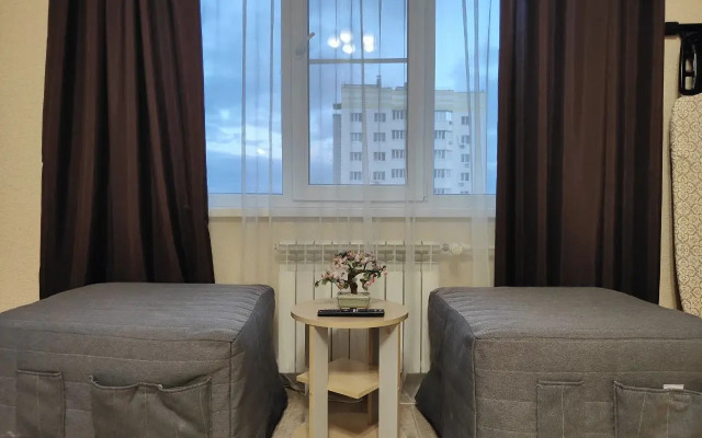 Lyubimy Dom Vidovaya Odnokomnatnaya Flat