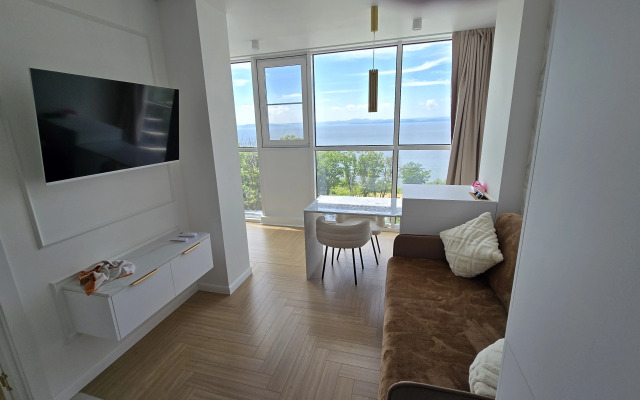 Квартира Шикарная с видом на Амурский залив