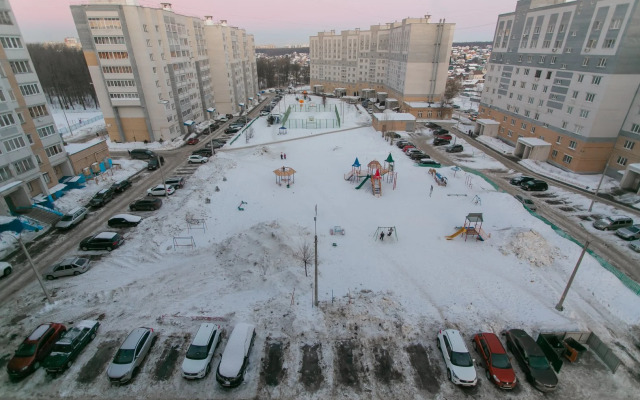 Квартира на Эгерском Бульваре 42