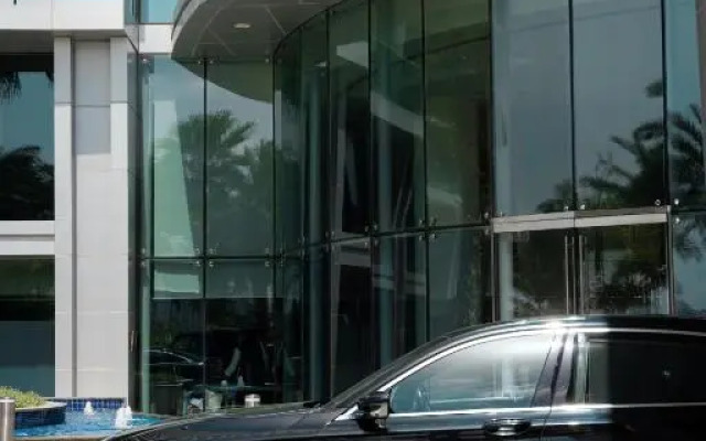 InterContinental Residence Suites Dubai Festival City Hotel