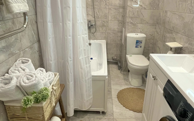Serdtse Sakhalina Flat