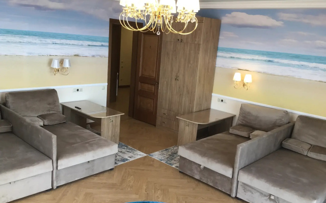 Apartamenty Priboy 05 u mora dla otdyha i ozdorovlenia 5