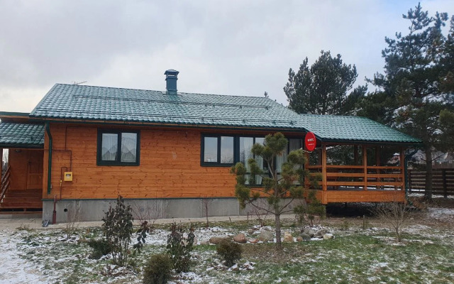 Гостевой дом Усадьба