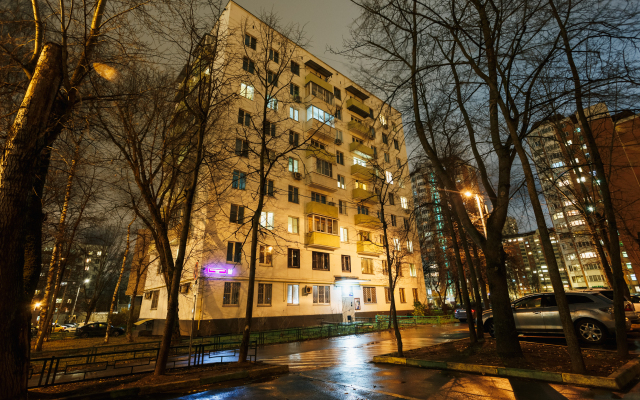 Апартаменты AG Apart Profsoyuznaya Apartments