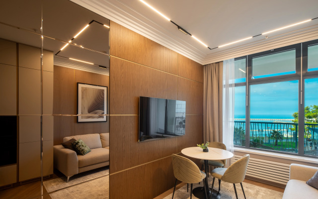 Na Ordzhonikidze 11/1  Apartaments 2
