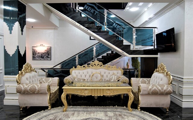 Hotel Next Hotel Samarkand