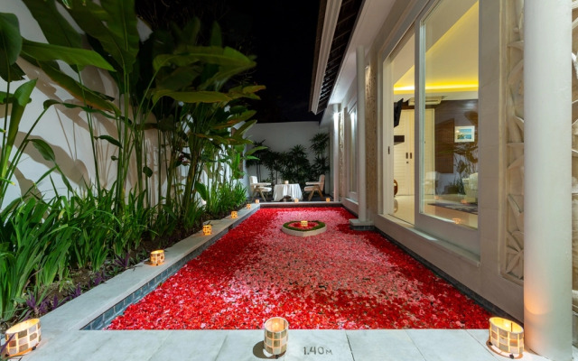 Вилла Bajra Bali Villa Seminyak