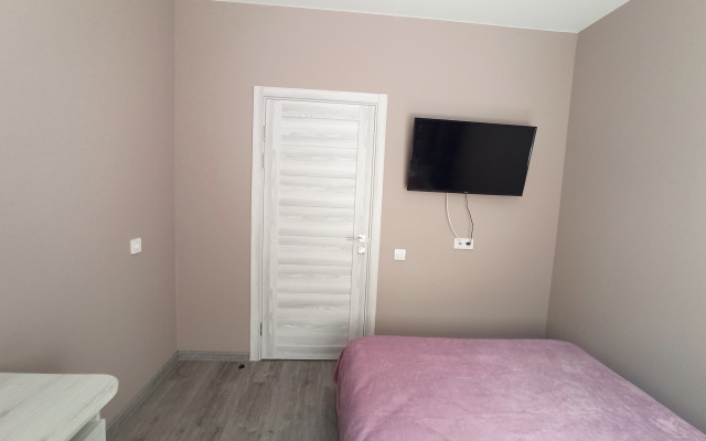 V Novom Zhk dlya Bolshoy Semyi Blizko k Tsentru Flat