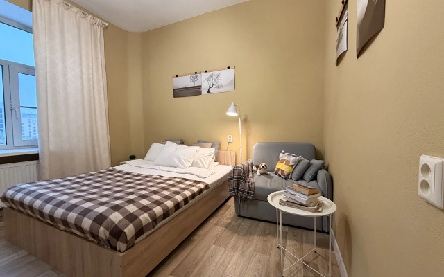 Квартира A. Nevsky Apartment у Невы