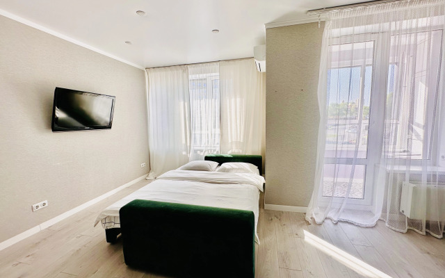 Квартира на Улице Рудольфа Нуреева 6