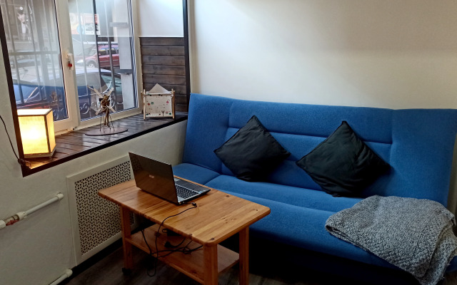 Квартира комфортабельная с дизайнерским ремонтом в центре