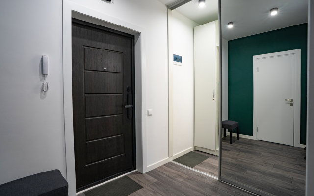 Квартира Город Историй в ЖК Фамилия 176