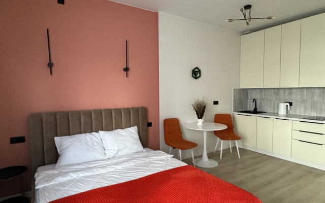 Na Ulitse Oktyabryskaya 16 Apartments