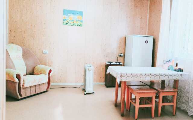 Гостевой дом Зеленый дом на Вышке