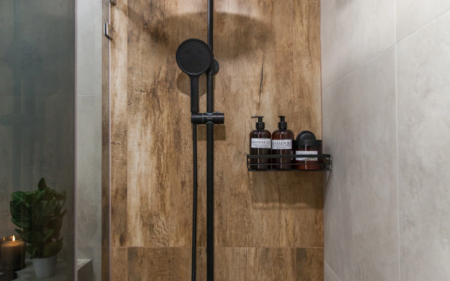 Апартаменты в стиле Бали